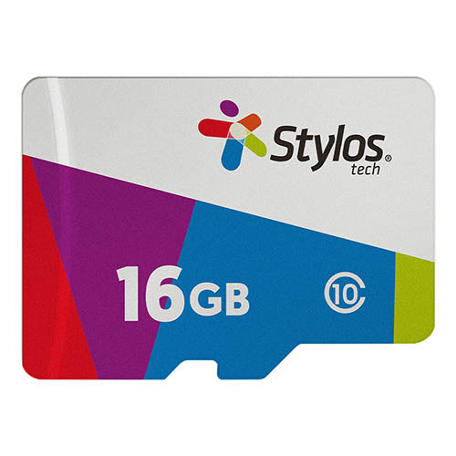 MicroSD 16GB Sin Adaptador