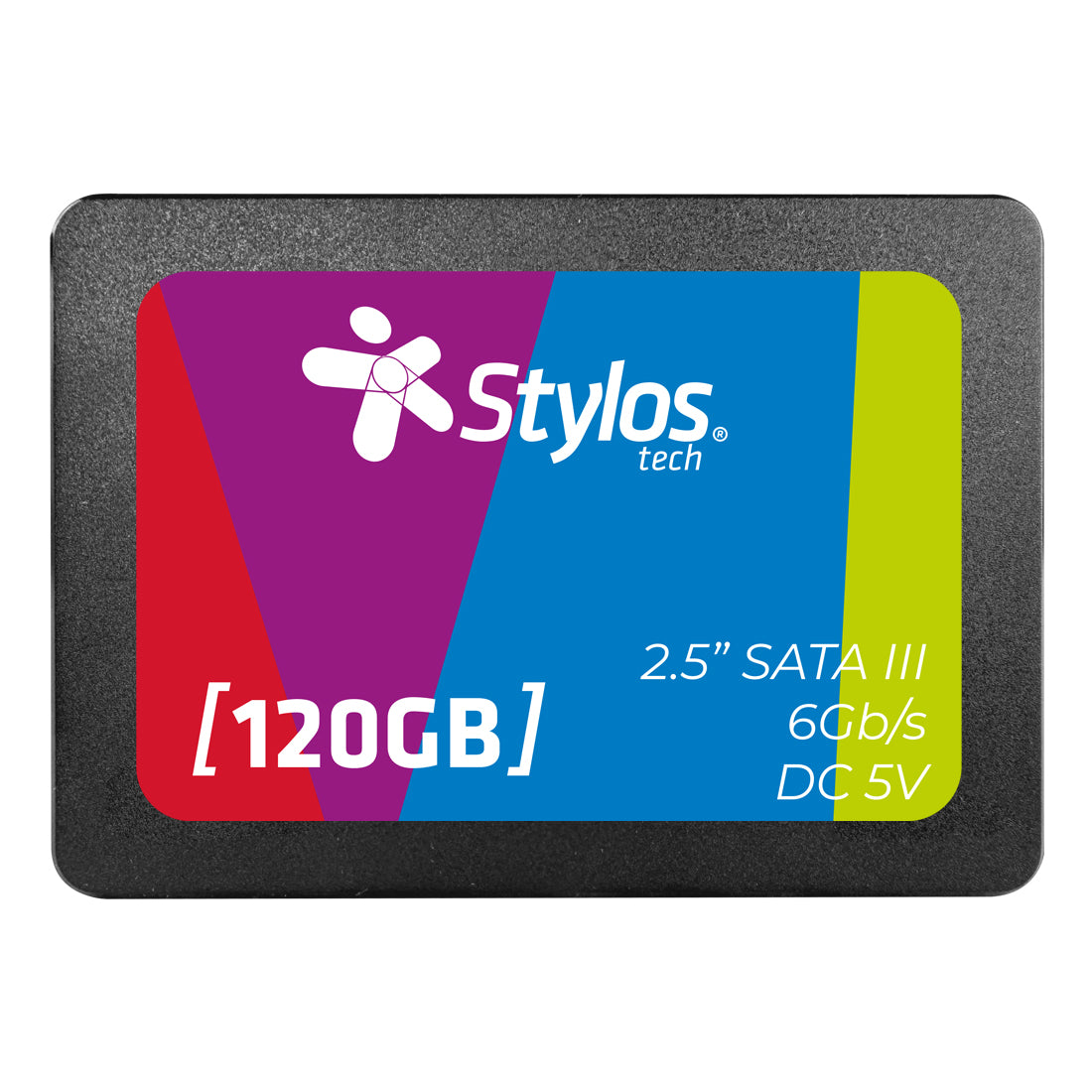SSD 2.5" SATA 120GB