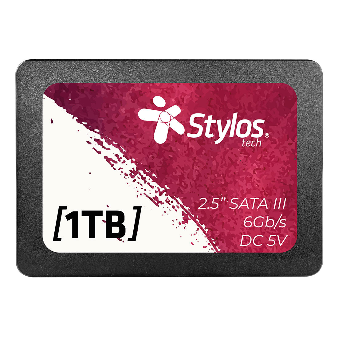 SSD 2.5" SATA 1TB
