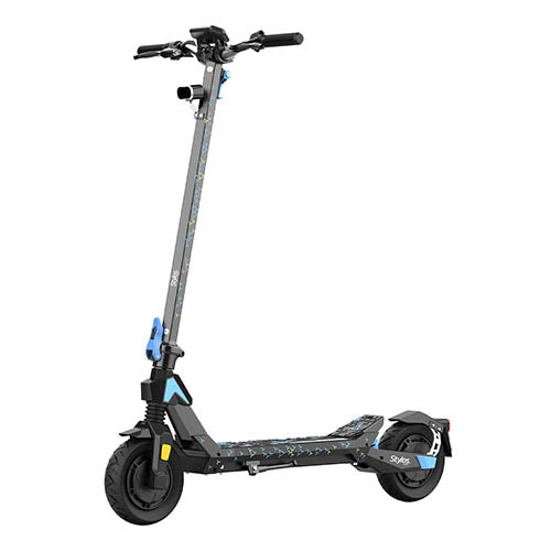 Scooter Electrico M3 Azul