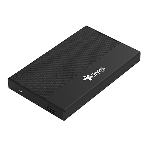 Enclosure SSD SATA 2.5" Negro