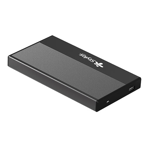 Enclosure SSD SATA 2.5" Negro