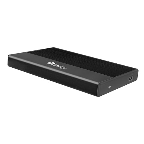 Enclosure SSD SATA 2.5" Negro