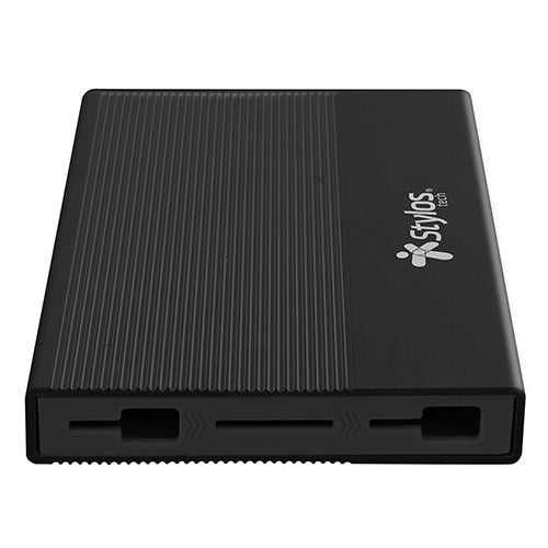 Enclosure SSD SATA 2.5" Negro