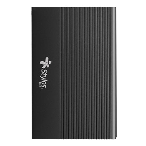 Enclosure SSD SATA 2.5" Negro