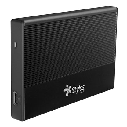 Enclosure SSD SATA 2.5" Negro