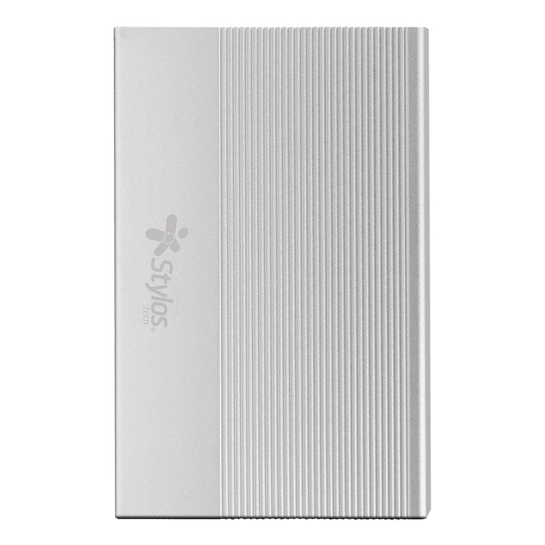 Enclosure SSD SATA 2.5" Plata
