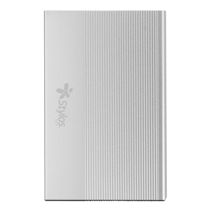 Enclosure SSD SATA 2.5" Plata