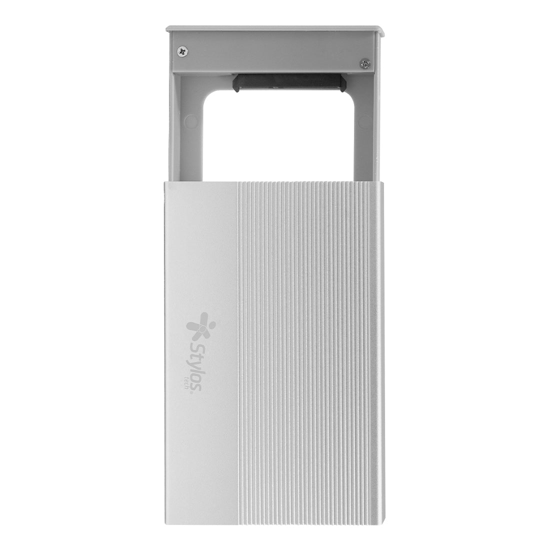 Enclosure SSD SATA 2.5" Plata