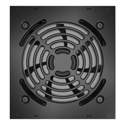 Fuente de Poder ATX 500W No modular Color Negro