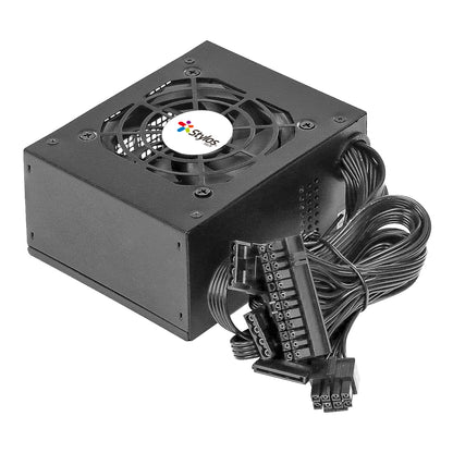 Fuente de Poder SFX 500W No modular Color Negro