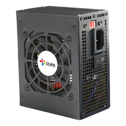 Fuente de Poder SFX 500W No modular Color Negro