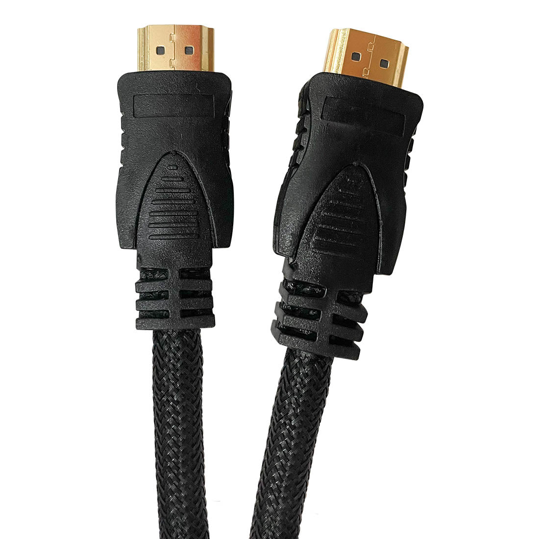 Cable HDMI Stylos 20m Blindado con Caja Negro