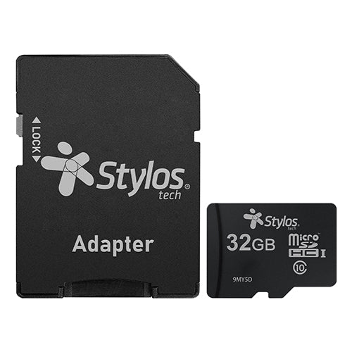 MicroSD 32GB Con Adaptador SD