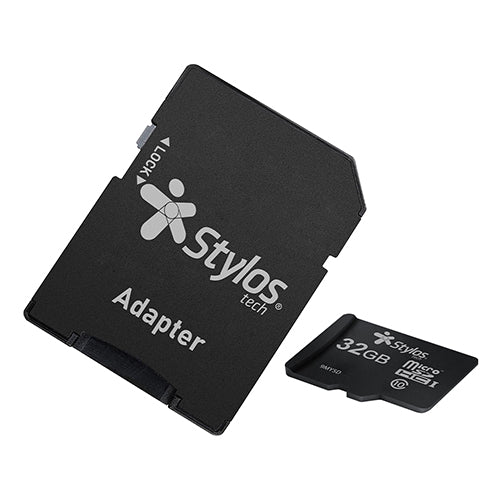 MicroSD 32GB Con Adaptador SD