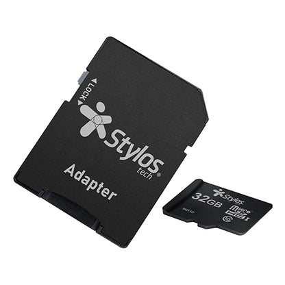 MicroSD 32GB Con Adaptador SD
