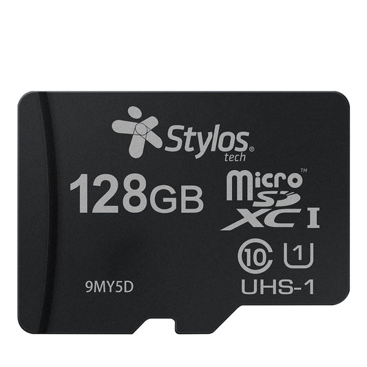 Memoria MicroSD 128GB Sin Adaptador