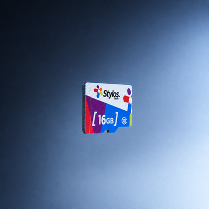 MicroSD 16GB Sin Adaptador