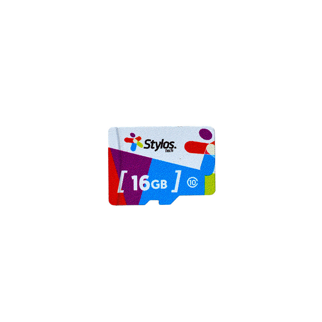 MicroSD 16GB Sin Adaptador
