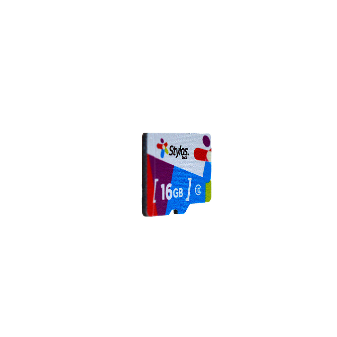 MicroSD 16GB Sin Adaptador