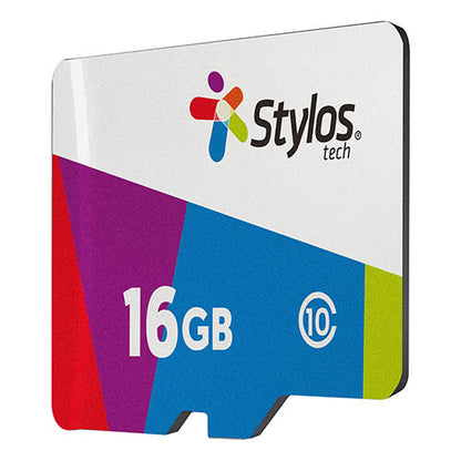 MicroSD 16GB Sin Adaptador