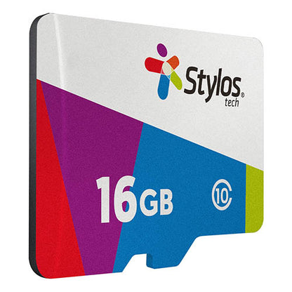 MicroSD 16GB Sin Adaptador