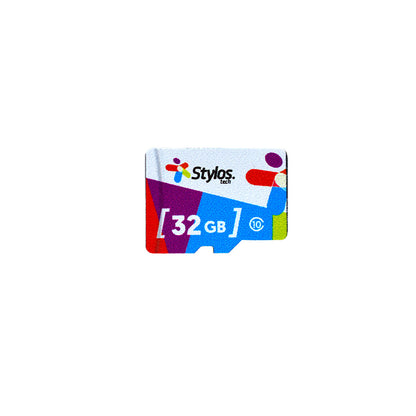 MicroSD 32GB Sin Adaptador SD