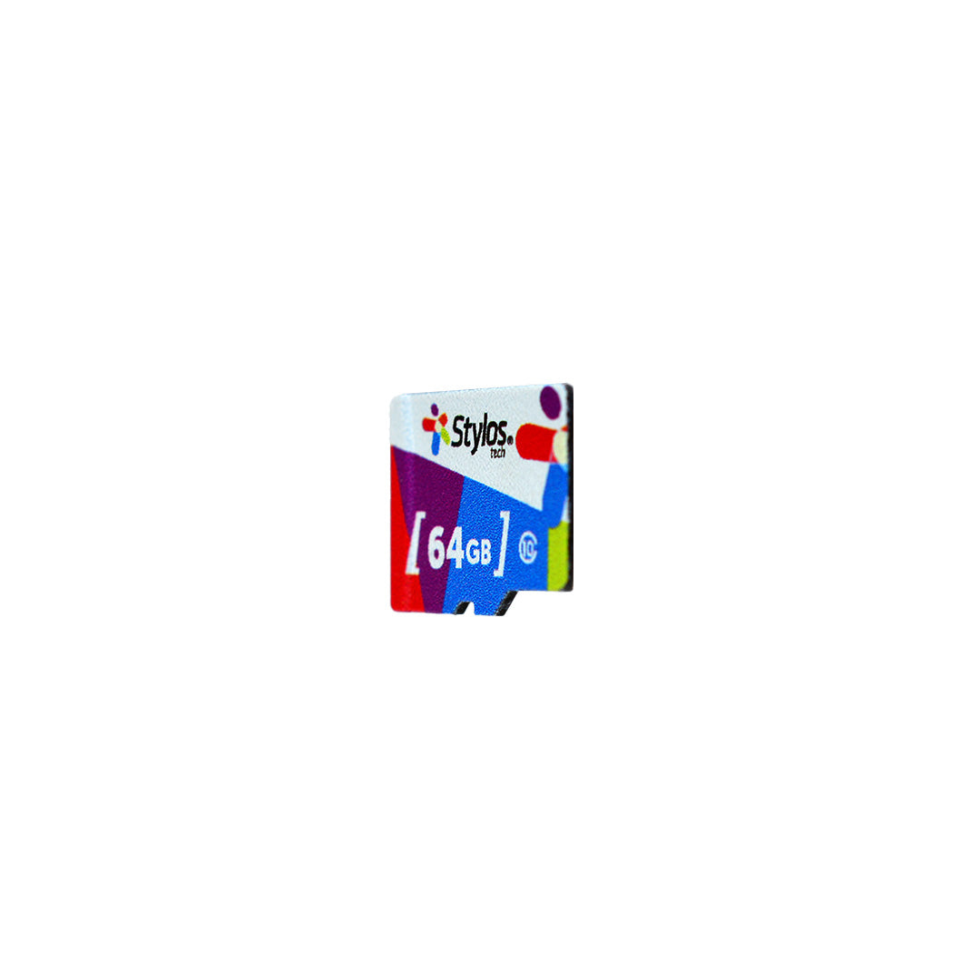 MicroSD 64GB Sin Adaptador SD