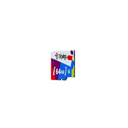 MicroSD 64GB Sin Adaptador SD