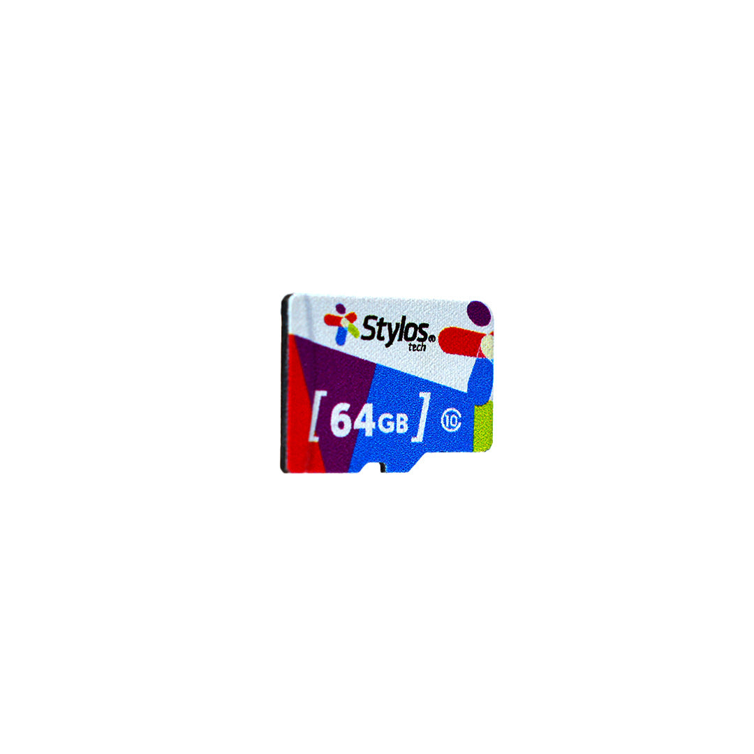 MicroSD 64GB Sin Adaptador SD