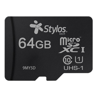 MicroSD 64GB Sin Adaptador SD
