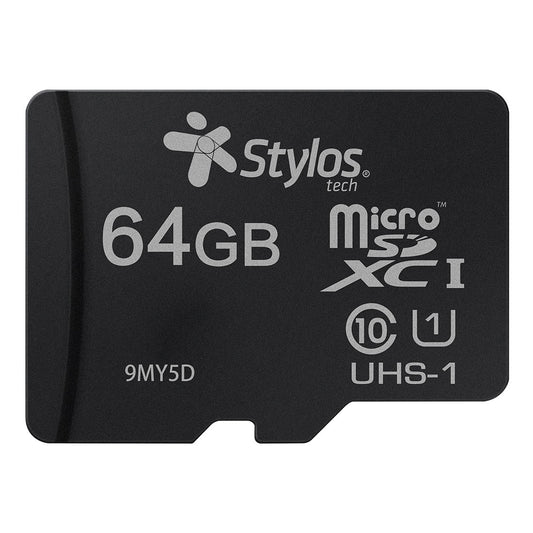 MicroSD 64GB Sin Adaptador SD