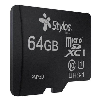 MicroSD 64GB Sin Adaptador SD