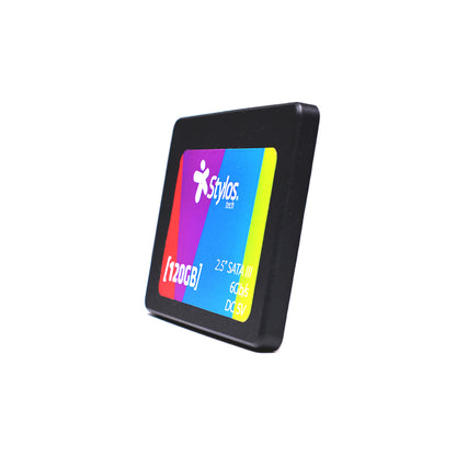 SSD 2.5" SATA 120GB