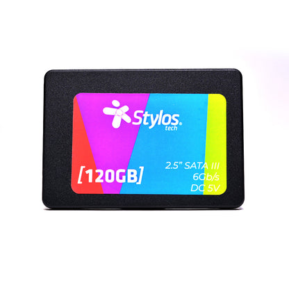 SSD 2.5" SATA 120GB