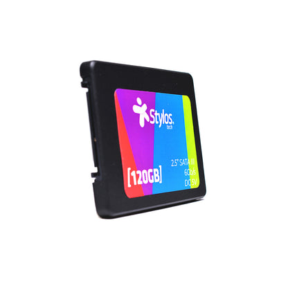 SSD 2.5" SATA 120GB