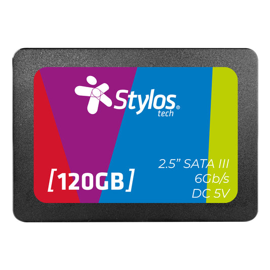 SSD 2.5" SATA 120GB