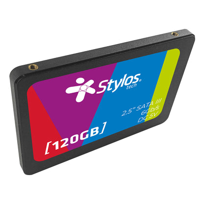 SSD 2.5" SATA 120GB