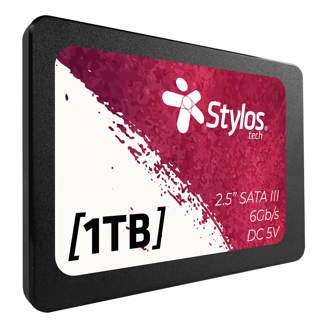 SSD 2.5" SATA 1TB