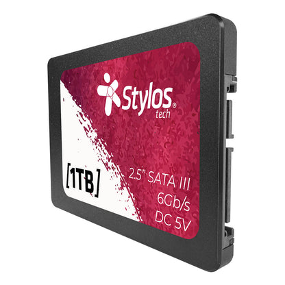 SSD 2.5" SATA 1TB
