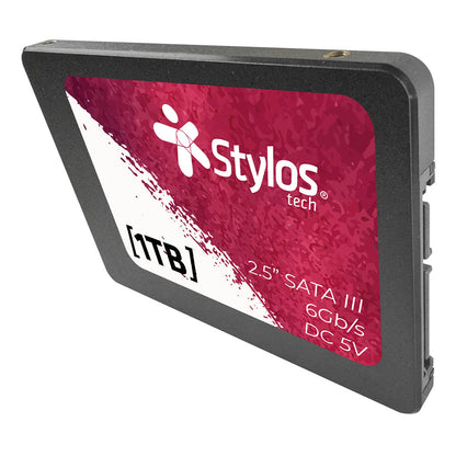SSD 2.5" SATA 1TB