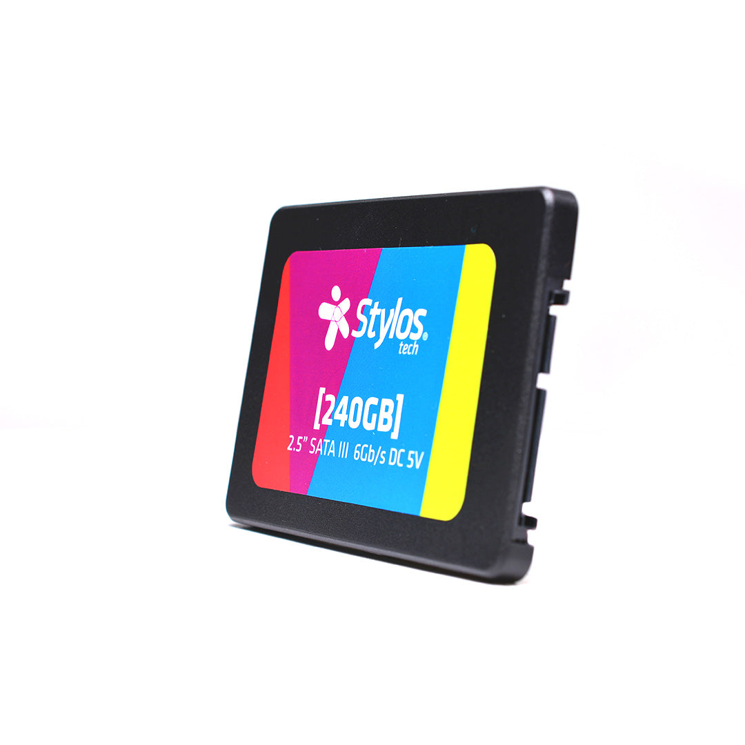 SSD 2.5" SATA 240GB