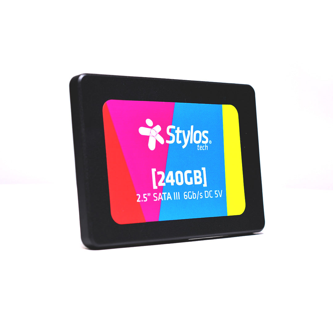 SSD 2.5" SATA 240GB