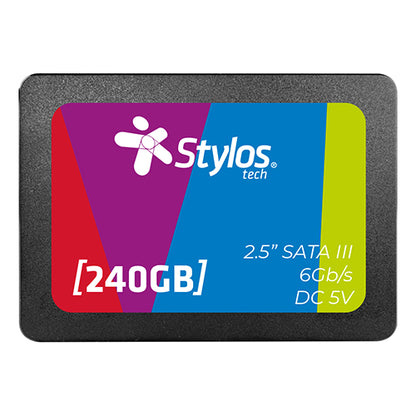 SSD 2.5" SATA 240GB