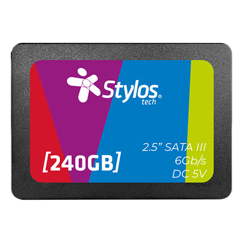 SSD 2.5" SATA 240GB
