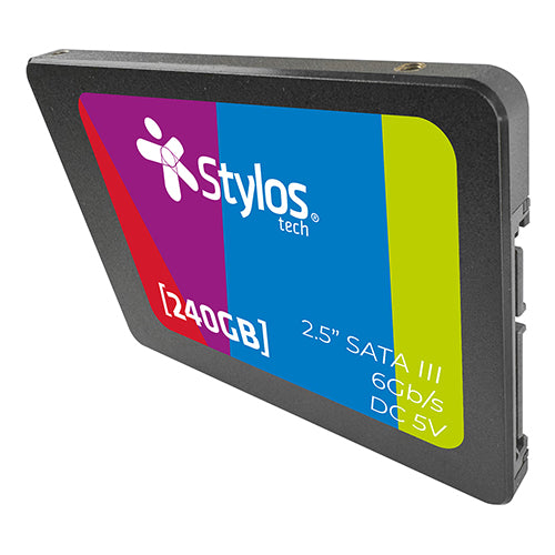 SSD 2.5" SATA 240GB