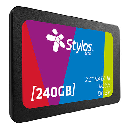 SSD 2.5" SATA 240GB