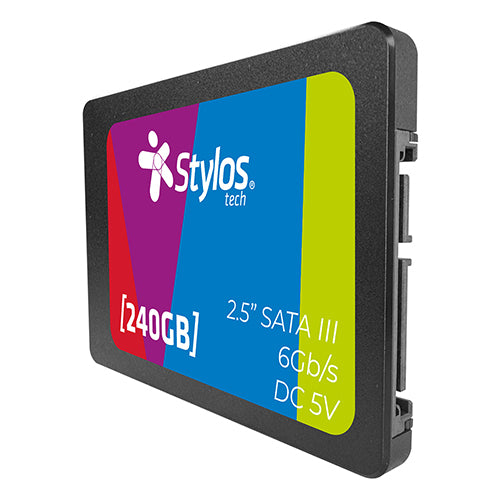 SSD 2.5" SATA 240GB