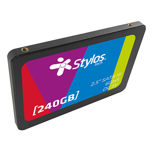 SSD 2.5" SATA 240GB