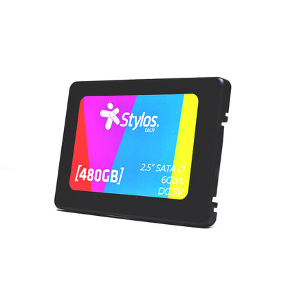 SSD 2.5" SATA 480GB